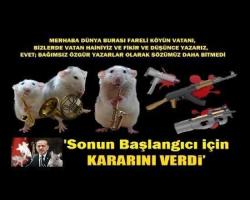 Sonun Başlangıcı için