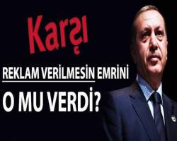 Karşı Gazete'ye ve muhalif basına reklam baskısı TkMM gündeminde