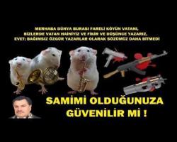 SAMİMİ OLDUĞUNUZA GÜVENİLİR Mİ;