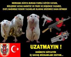 UZATMAYIN !