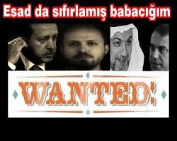Bu haberi okuyan Oğlan Çocuğu Bilal Erdoğan şöyle diyecek: Esad da sıfırlamış babacığım