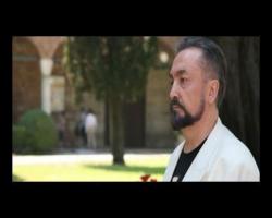 Şimdinin fareli köyün kavalcısı bu gidişle geleceğin diktatörü  Adnan Oktar'ı aramış