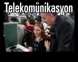 Yazan Cessur DEMİRALİ  GÜRSU : Telekomünikasyon