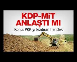 KDP-MİT anlaştı mı
