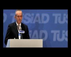TÜSİAD'dan Haşim Kılıç'a destek