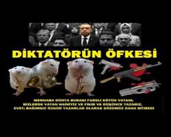 DİKTATÖRÜN ÖFKESİ