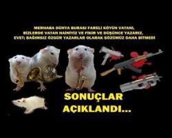 Halkımız ve siyasetçilerimiz övünsün çok iyi birlik oldular, fakire sadaka, veya bir parmak bal...
