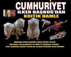 Barkın Şık yazısı : İlker Başbuğ'dan kritik hamle!