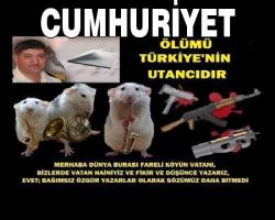 Utku Çakırözer Yazdı: ‘ÖLÜMÜ  TÜRKİYE'NİN UTANCIDIR’