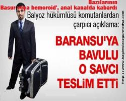 Bazılarının  Basur veya hemoroid', anal kanalda kabartma...