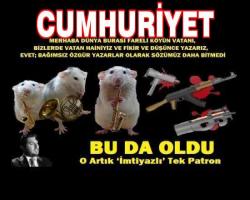 Çiğdem Toker Yazdı: FARELİ KÖYÜN VATANINDA İLKLERDEN BİRİ DAHA 