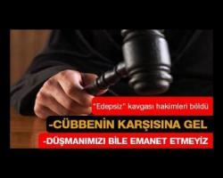 Fareli Köyün vatanında bölünen bölünene şimdide hakimler böldü...