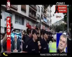 Usta gazeteci Yılmaz Özdil'den o tepkilere sert yanıt! (Sözlü ve yazıl yanıtı)