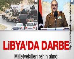 Libya'da darbe