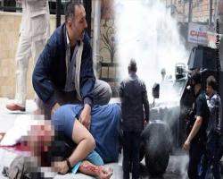 Okmeydanı'nda olaylar çıktı The hot hours