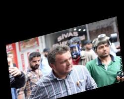 Emniyet'ten ilk açıklama geldi (Vurulma anı)