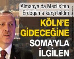 Kızma birader sen diktatörsün baksana dediler: Almanya’da Meclis’ten Erdoğan’a karşı bildiri