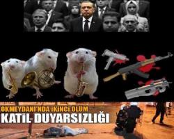 Okmeydanı'nda tüyler ürperten fotoğraf: Uzun süre unutulmayacak