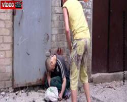 Ukrayna ordusu sivilleri bombaladı iddiası