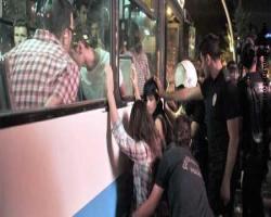 Gecikmiş adaletsizlik örneği;  Gezi davasında 47 yakalama kararı 