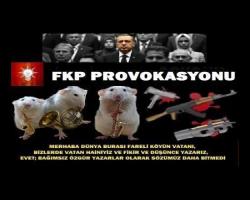 Fareli Köyün Parti provokasyonu