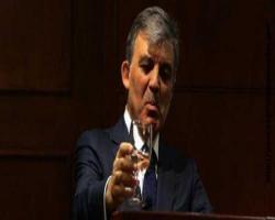Çakma hacı Gül'e şok soru: 'Utanmıyor musunuz?'