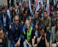 Taksim Dayanışma çekildi