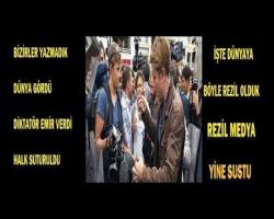 Bizler Yazmadık Dünya Gördü... 