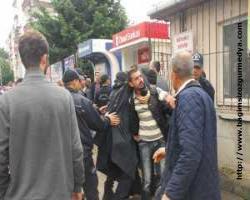 Yalova'da partililer arasında kavga