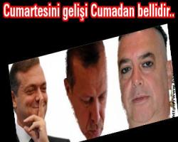 Cumartesini gelişi Cumadan bellidir..   