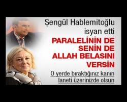Allah belasını versin...
