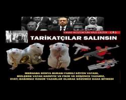 Tarikatçılar salınsın