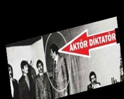 AKTÖRLÜĞÜ GENÇLİK YILLARINDAN GELME OLDUĞU İÇİN SEÇİLDİ...  