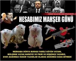 Hesabımız mahşer günü