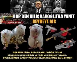 Utku Çakırözer'in yazısı : Oy İstiyorsan Devreye Gir