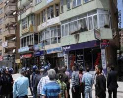 Hakkari yine karıştı