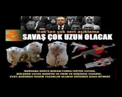 Maliki'den sert açıklama: Savaş çok uzun olacak!