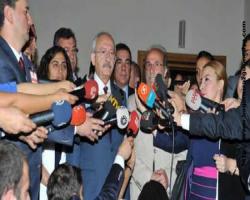 'Güvende olduklarına dair bilgi var'