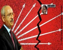 Ayşe Sayın Bildiriyor: CHP’de çatı çatırdaması