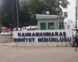 Kahramanmaraş Emniyet'indeki patlamada...