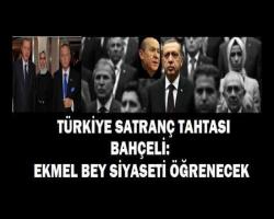 TÜRKİYE SATRANÇ TAHTASI...