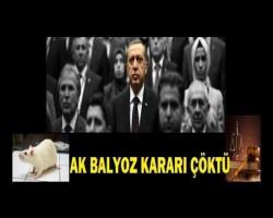 AK BALYOZ KARARI ÇÖKTÜ
