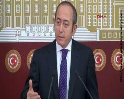 Fırat KESKİNKILIÇ Bildirdi : CHP, iadei itibar için yasa teklifi verecek 