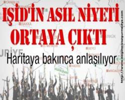 IŞİD'in asıl niyeti ortaya çıktı