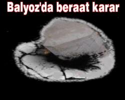 Balyoz'da beraat kararı