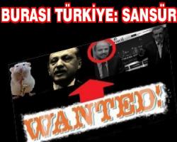 BURASI TÜRKİYE: SANSÜR