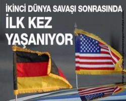 İkinci Dünya Savaşı sonrasında ilk kez yaşanıyor mu acaba...