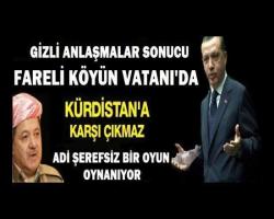 FARELİ KÖYÜN VATANI'DA ADİ ŞEREFSİZ BİR OYUN OYNANIYOR 