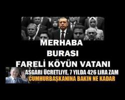 MERHABA BURASI FARELİ KÖYÜN VATANI... 