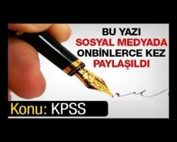 Tayfun Sırman: Bu yazı sosyal medyada onbinlerce kez paylaşıldı